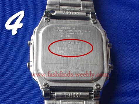 fake casio watches on ebay|How to Check Original Casio Watch: Real or Fake.